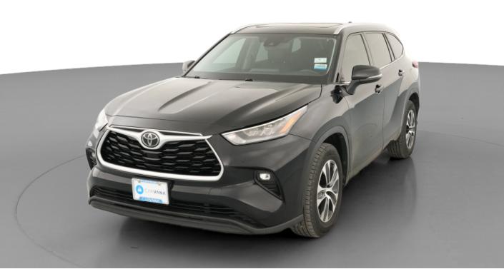Thumbnail: 2020 Toyota Highlander - 1
