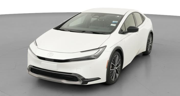 Thumbnail: 2023 Toyota Prius - 1