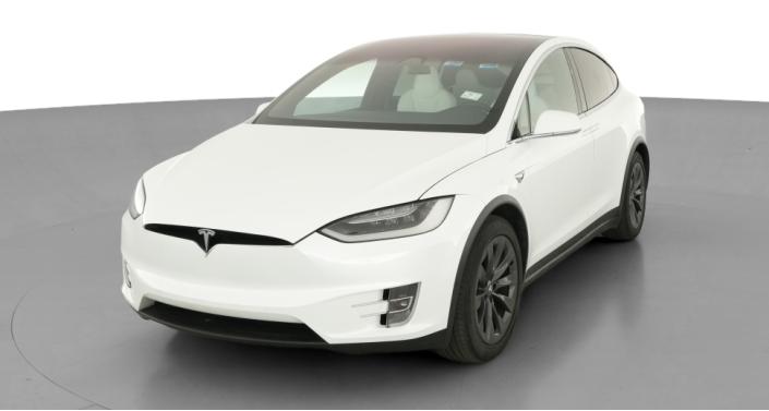 Thumbnail: 2018 Tesla Model X - 1