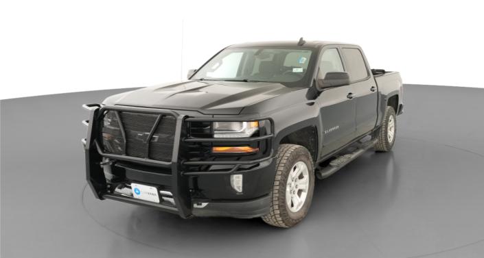 Thumbnail: 2018 Chevrolet Silverado 1500 - 1