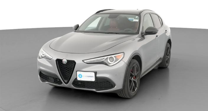 Thumbnail: 2019 Alfa Romeo Stelvio - 1