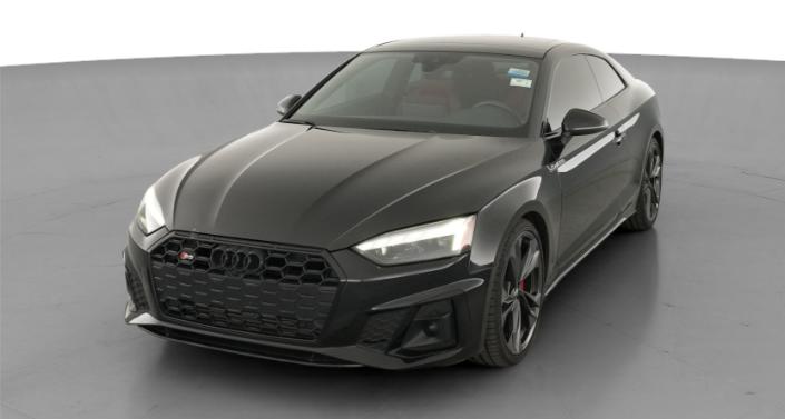 Thumbnail: 2020 Audi S5 - 1