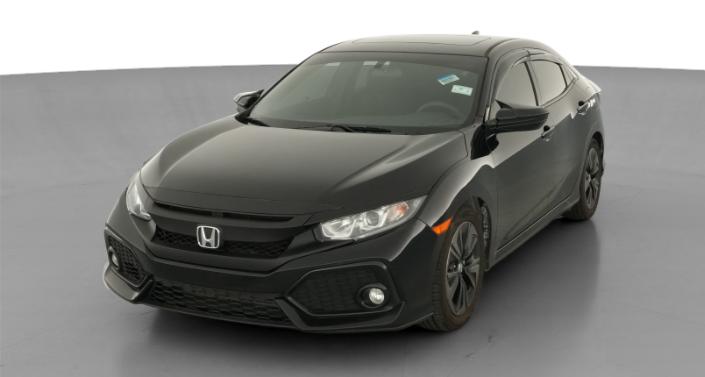 Thumbnail: 2018 Honda Civic - 1