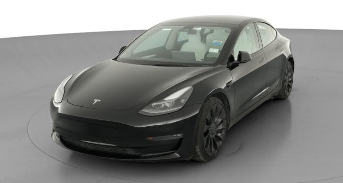 Thumbnail: 2023 Tesla Model 3 - 1