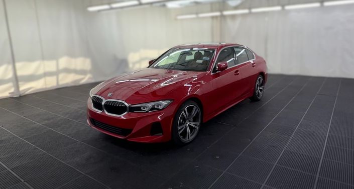 Thumbnail: 2024 BMW 3 Series - 1
