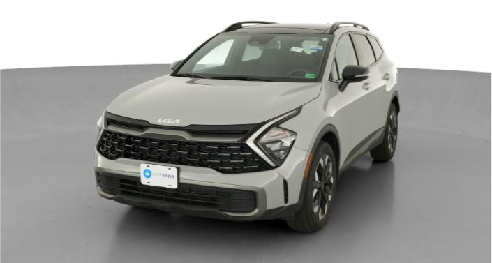 Thumbnail: 2023 Kia Sportage - 1