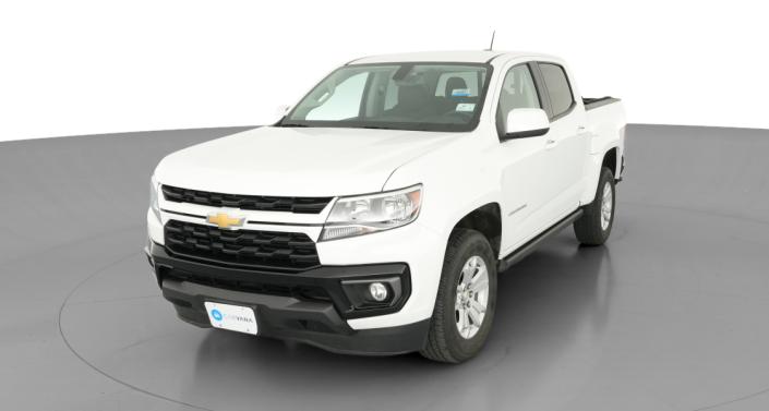 Thumbnail: 2021 Chevrolet Colorado - 1