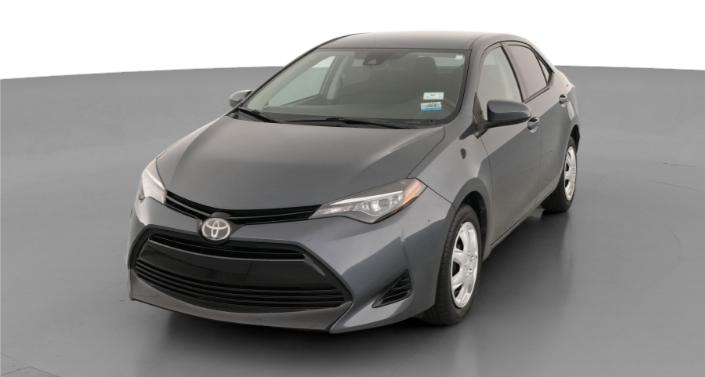 Thumbnail: 2018 Toyota Corolla - 1