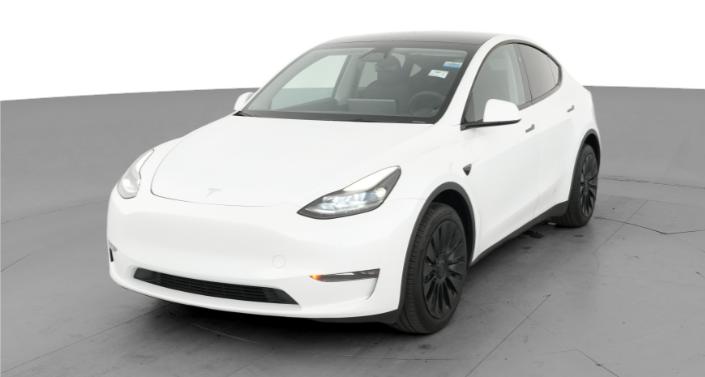 Thumbnail: 2024 Tesla Model Y - 1