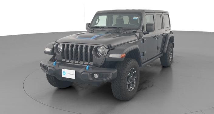 Thumbnail: 2022 Jeep Wrangler - 1