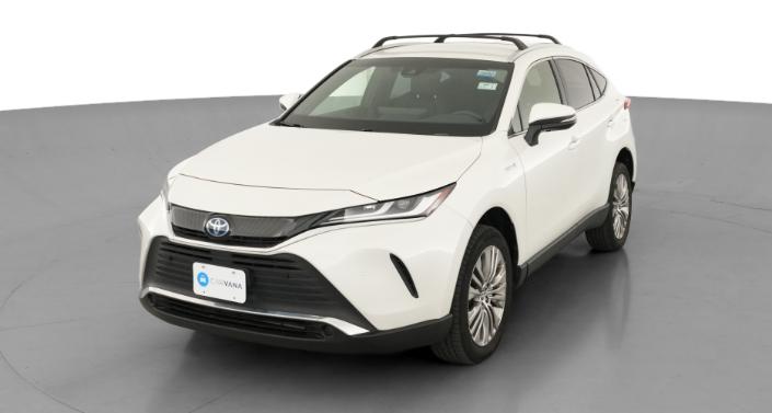 Thumbnail: 2021 Toyota Venza - 1