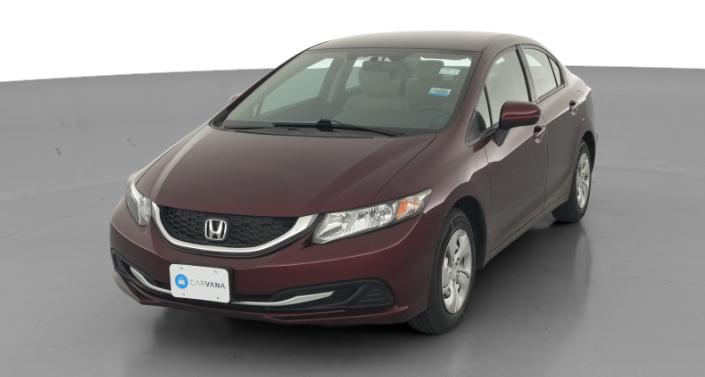 Thumbnail: 2014 Honda Civic - 1