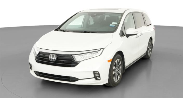 Thumbnail: 2022 Honda Odyssey - 1