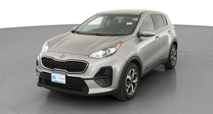 Thumbnail: 2020 Kia Sportage - 1