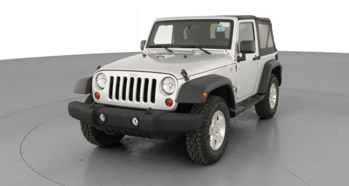 Thumbnail: 2012 Jeep Wrangler - 1