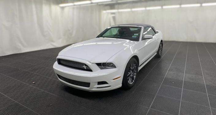 Thumbnail: 2014 Ford Mustang - 1
