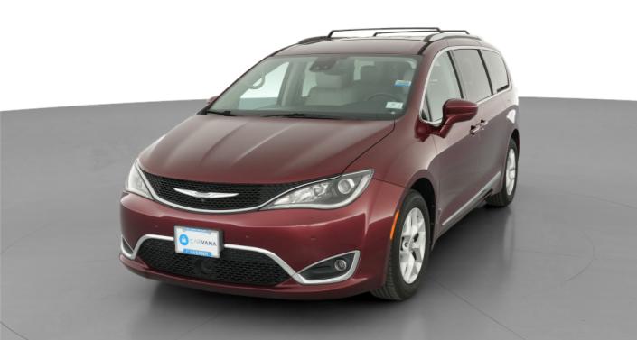 Thumbnail: 2018 Chrysler Pacifica - 1