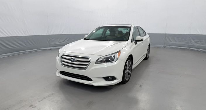 Thumbnail: 2016 Subaru Legacy - 1