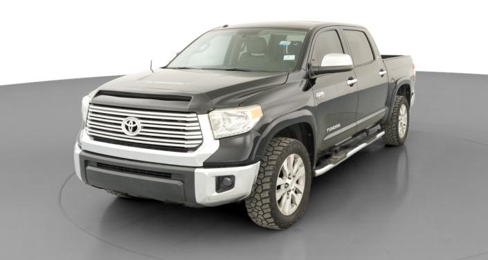 Thumbnail: 2014 Toyota Tundra - 1