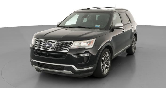 Thumbnail: 2018 Ford Explorer - 1