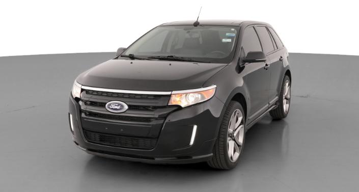 Thumbnail: 2013 Ford Edge - 1