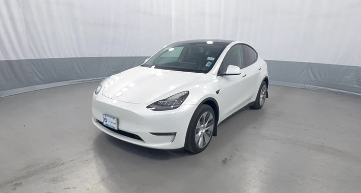 Thumbnail: 2022 Tesla Model Y - 1