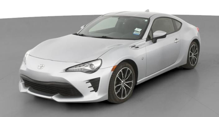 Thumbnail: 2017 Toyota 86 - 1