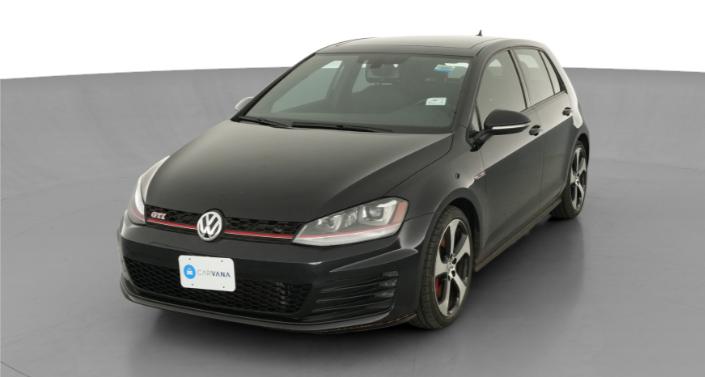 Thumbnail: 2017 Volkswagen Golf - 1