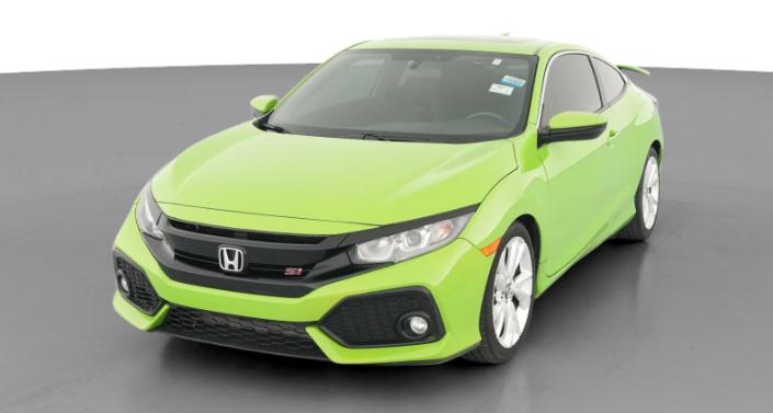 Thumbnail: 2018 Honda Civic - 1