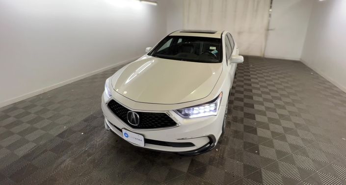 Thumbnail: 2018 Acura RLX - 1