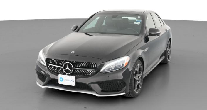 Thumbnail: 2018 Mercedes-Benz C-Class - 1