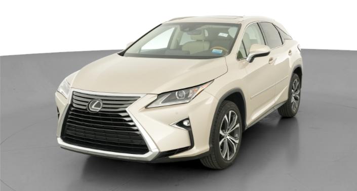 Thumbnail: 2019 Lexus RX - 1