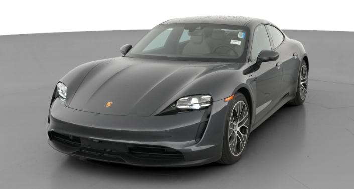 Thumbnail: 2021 Porsche Taycan - 1