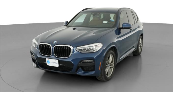Thumbnail: 2021 BMW X3 - 1