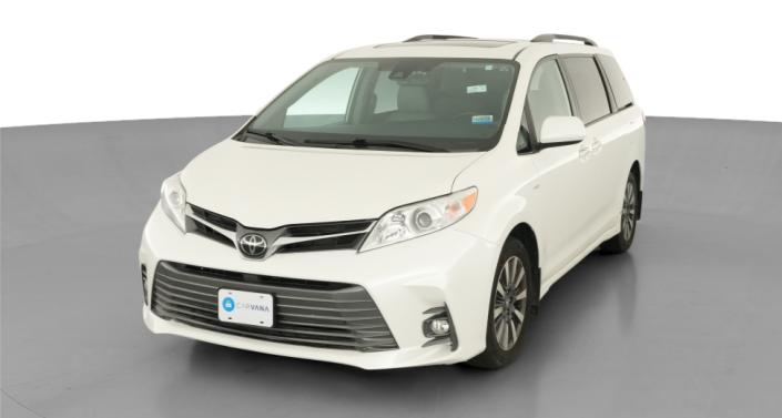 Thumbnail: 2020 Toyota Sienna - 1