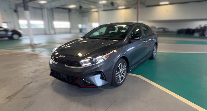 Thumbnail: 2024 Kia Forte - 1
