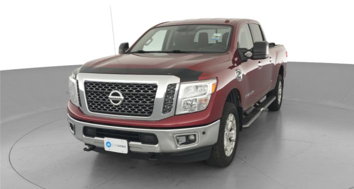 Thumbnail: 2017 Nissan Titan - 1