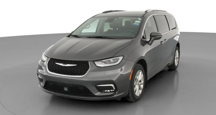 Thumbnail: 2021 Chrysler Pacifica - 1