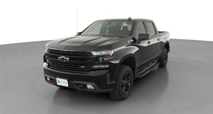 Thumbnail: 2021 Chevrolet Silverado 1500 - 1