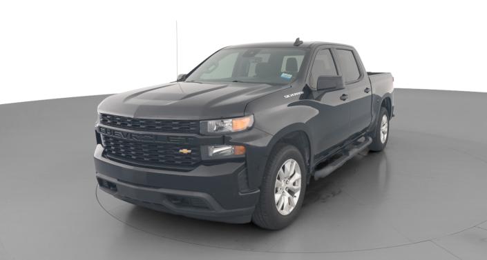 Thumbnail: 2022 Chevrolet Silverado 1500 - 1