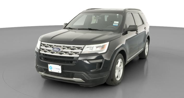 Thumbnail: 2018 Ford Explorer - 1