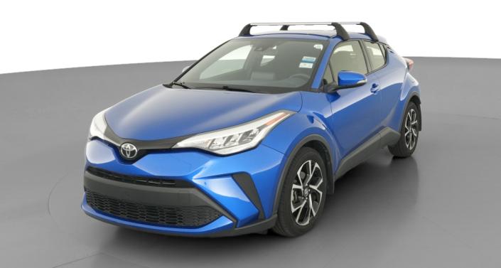 Thumbnail: 2020 Toyota C-HR - 1