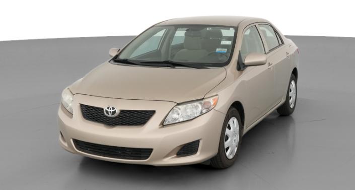 Thumbnail: 2010 Toyota Corolla - 1
