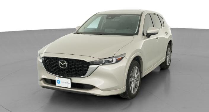 Thumbnail: 2024 Mazda CX-5 - 1