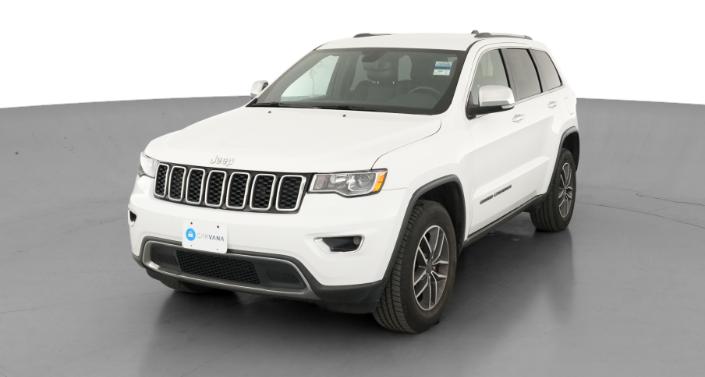 2019 Jeep Grand Cherokee Limited Edition -
                  Beverly, NJ