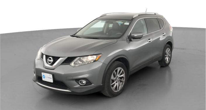 Thumbnail: 2015 Nissan Rogue - 1