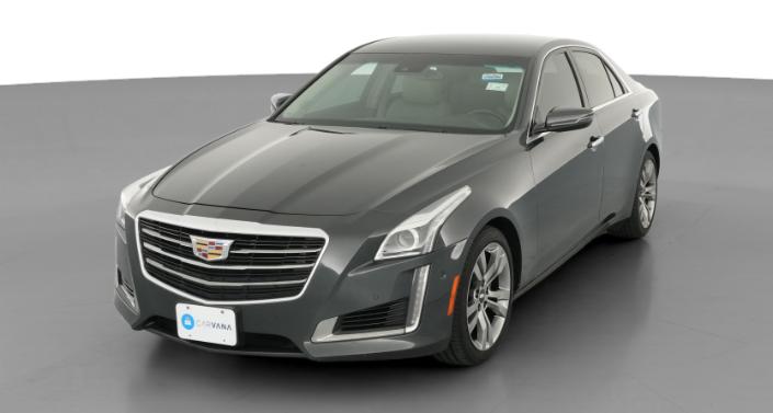Thumbnail: 2015 Cadillac CTS - 1