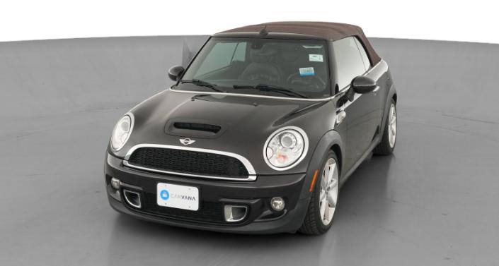 Thumbnail: 2015 MINI Cooper Convertible - 1