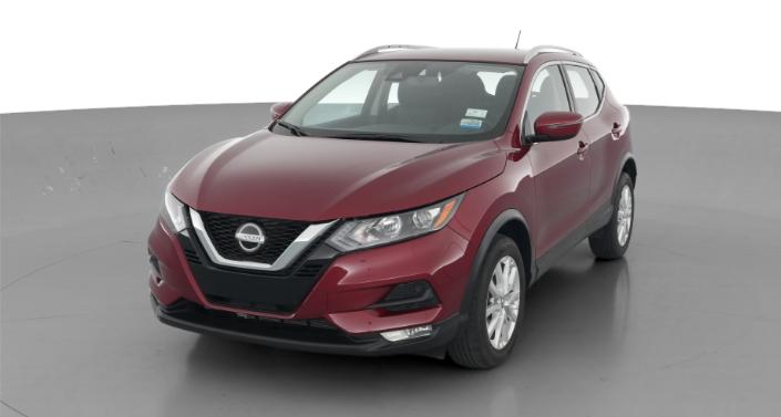 Thumbnail: 2021 Nissan Rogue Sport - 1
