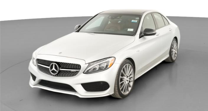 Thumbnail: 2018 Mercedes-Benz C-Class - 1